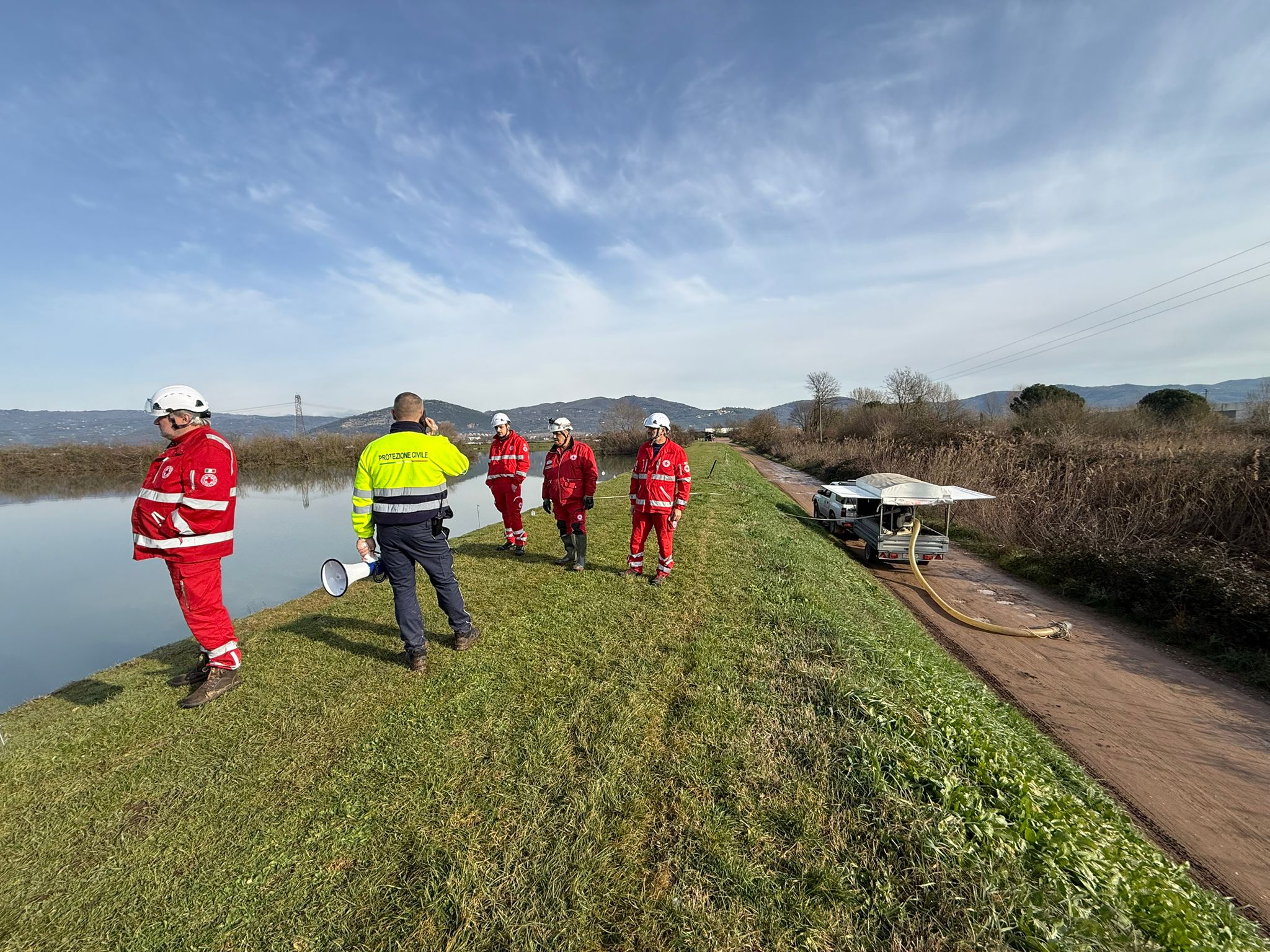 Notizie da… Croce Rossa Italiana – Monsummano Terme