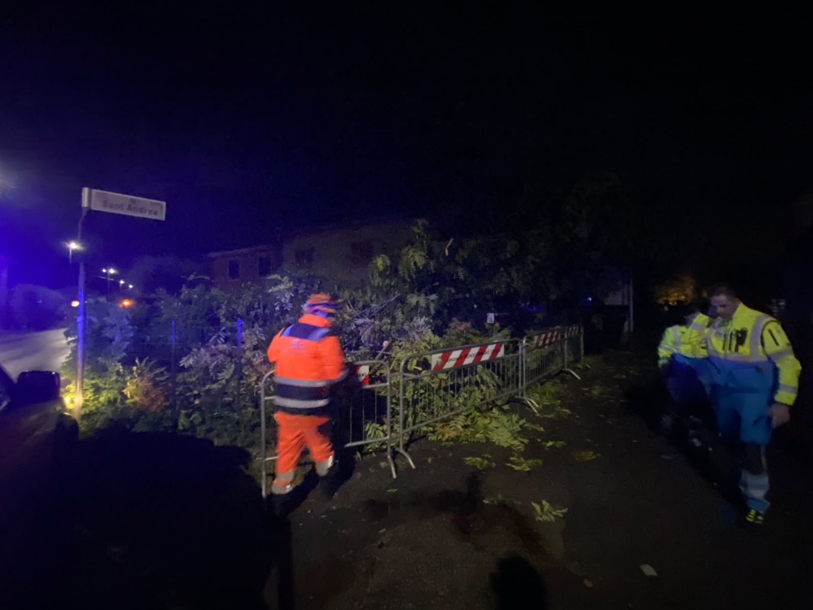 Aggiornamento evento meteo